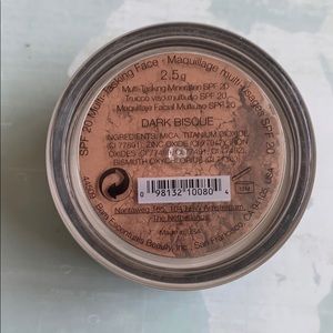 Bare Minerals dark bisque concealer spf 20